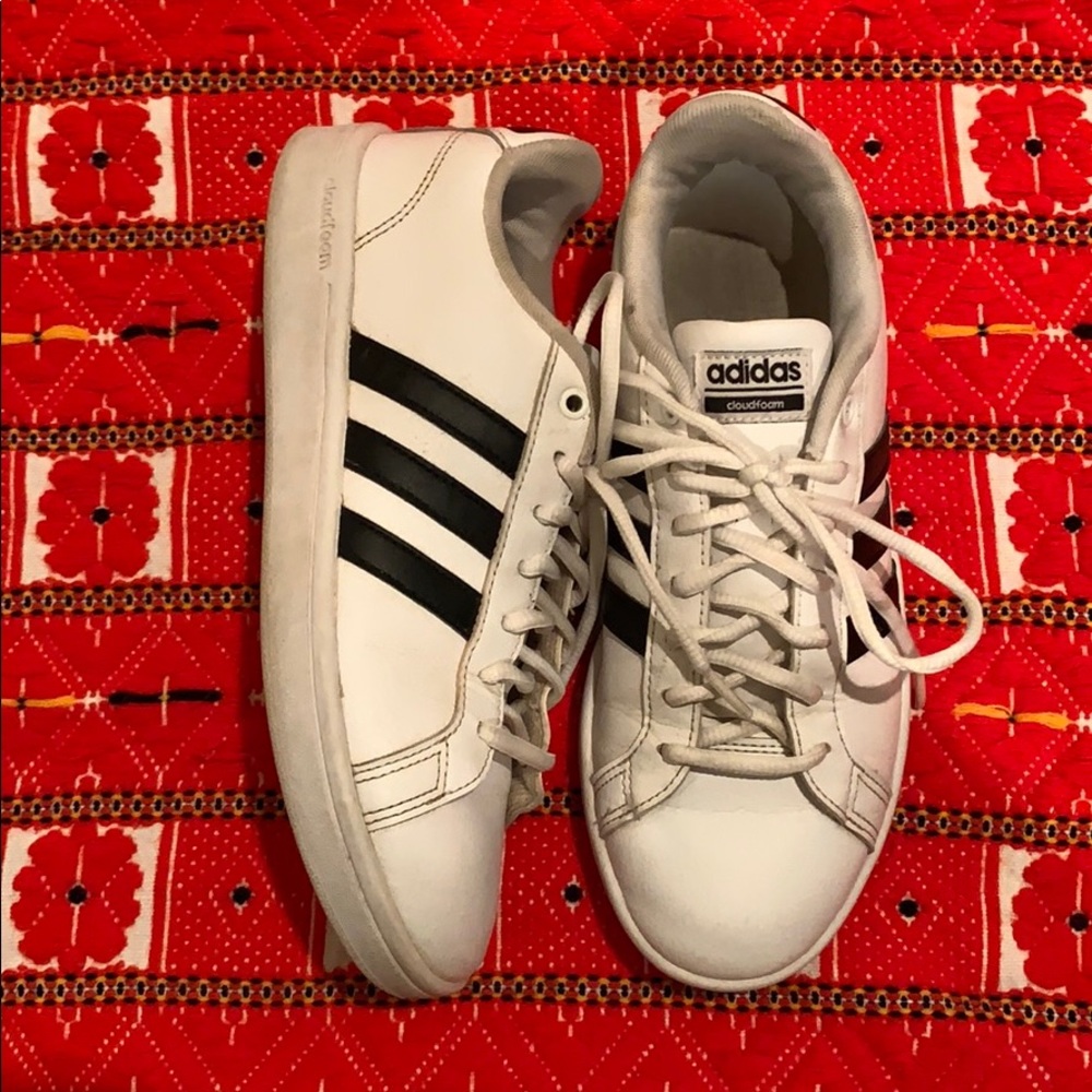 Adidas cloudfoam